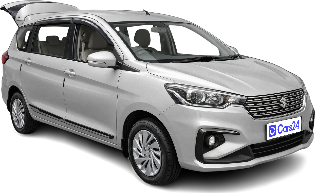 2021 Maruti Ertiga - SUV - Petrol - Manual - ₹9.30 lakh