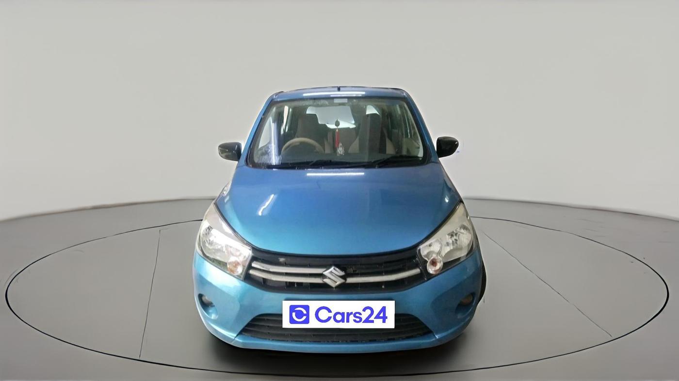 2014 Maruti Celerio VXI, Petrol, Manual, 92,997 km, exterior