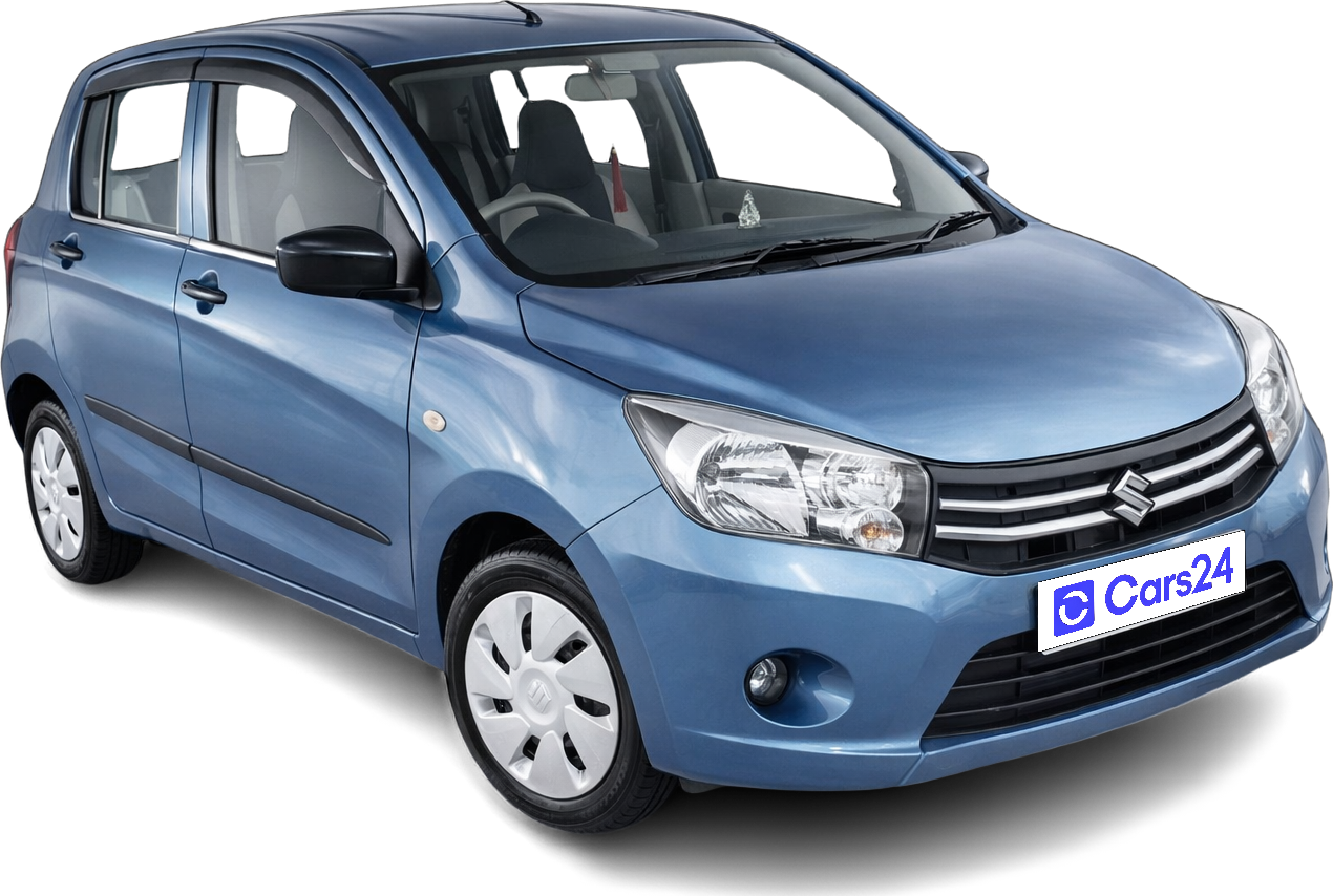 2014 Maruti Celerio - Hatchback - Petrol - Manual - ₹2.27 lakh