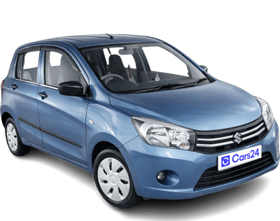2014 Maruti Celerio - Hatchback - Petrol - Manual - ₹2.27 lakh