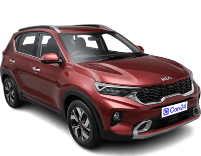 2021 KIA SONET - SUV - Diesel - Automatic - ₹9.00 lakh
