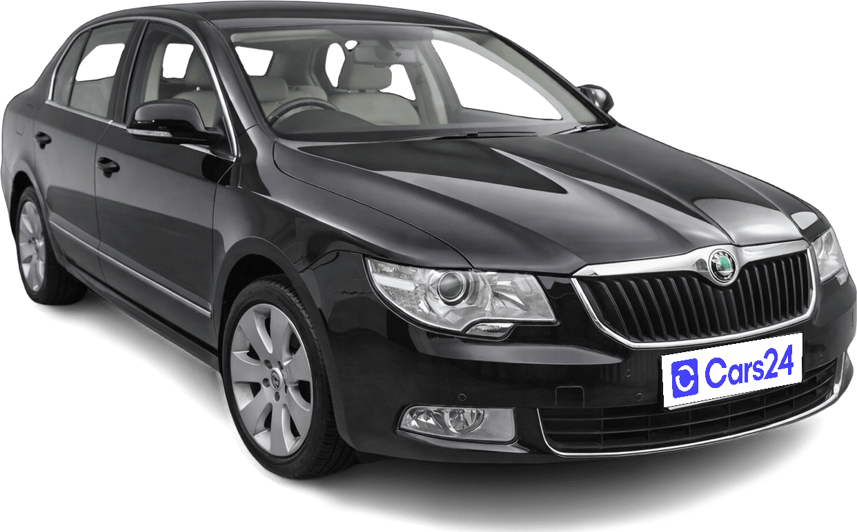 2012 Skoda Superb - Sedan - Petrol - Automatic - ₹2.50 lakh