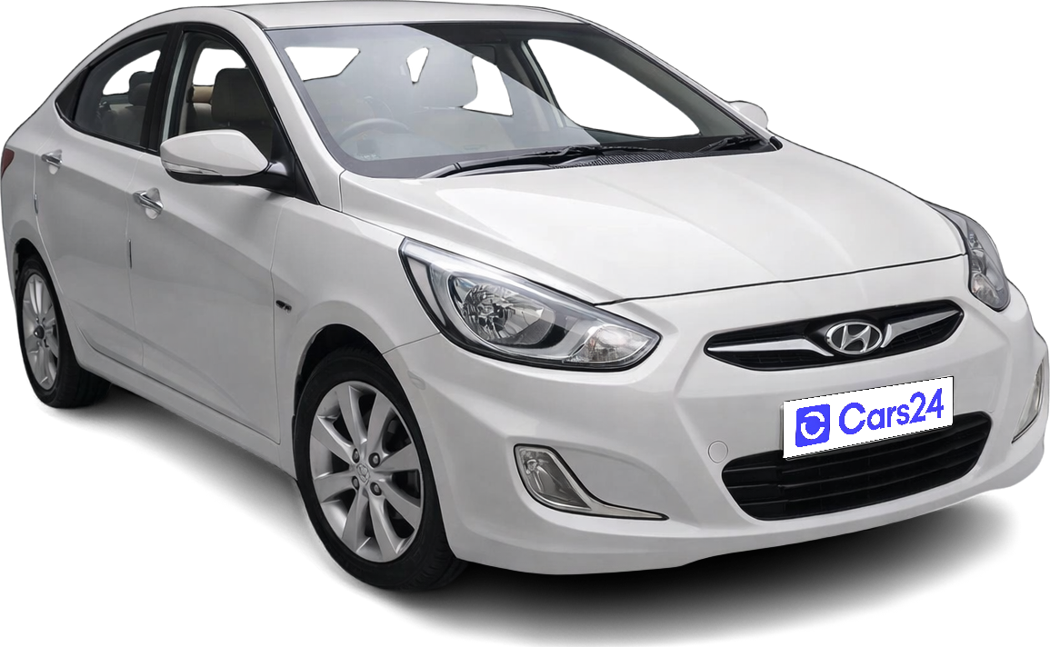 2011 Hyundai Verna - Sedan - Petrol - Manual - ₹1.69 lakh