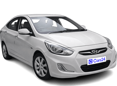 2011 Hyundai Verna - Sedan - Petrol - Manual - ₹1.69 lakh