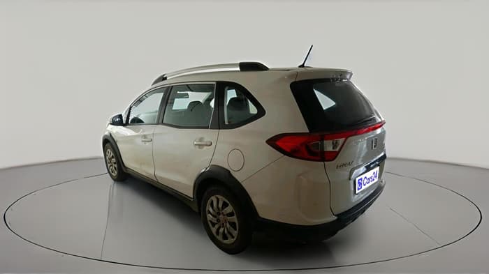 2016 Honda BR-V 1.5L I-VTEC S, Petrol, Manual, 96,462 km, exterior