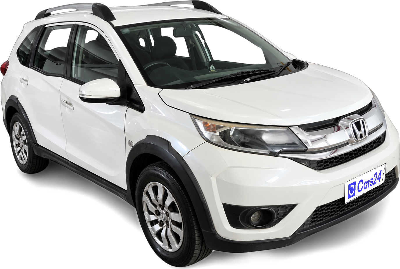 2016 Honda BR-V - SUV - Petrol - Manual - ₹4.35 lakh