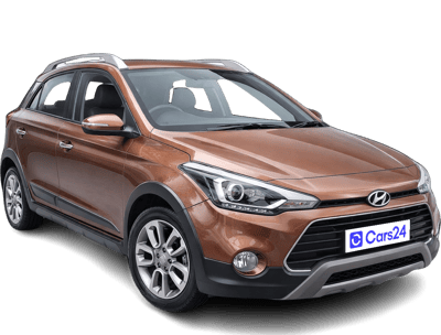2016 Hyundai i20 Active - Hatchback - Petrol - Manual - ₹5.09 lakh