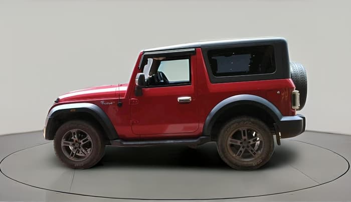 2020 Mahindra Thar LX HARD TOP 4WD MT, Diesel, Manual, 94,194 km, exterior