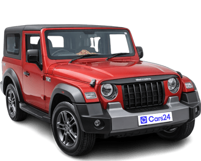 2020 Mahindra Thar - SUV - Diesel - Manual - ₹9.83 lakh