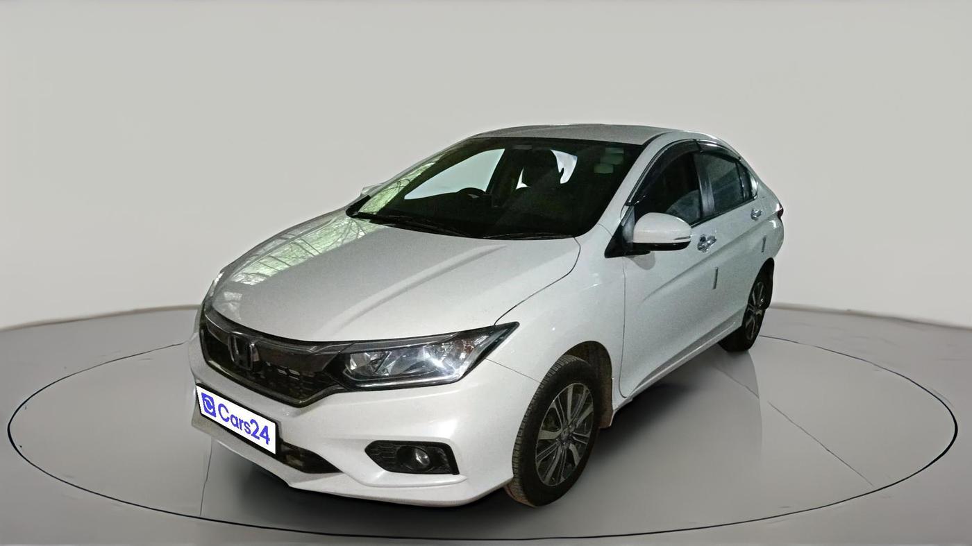 2017 Honda City 1.5L I-VTE V CVT, Petrol, Automatic, 23,651 km, exterior
