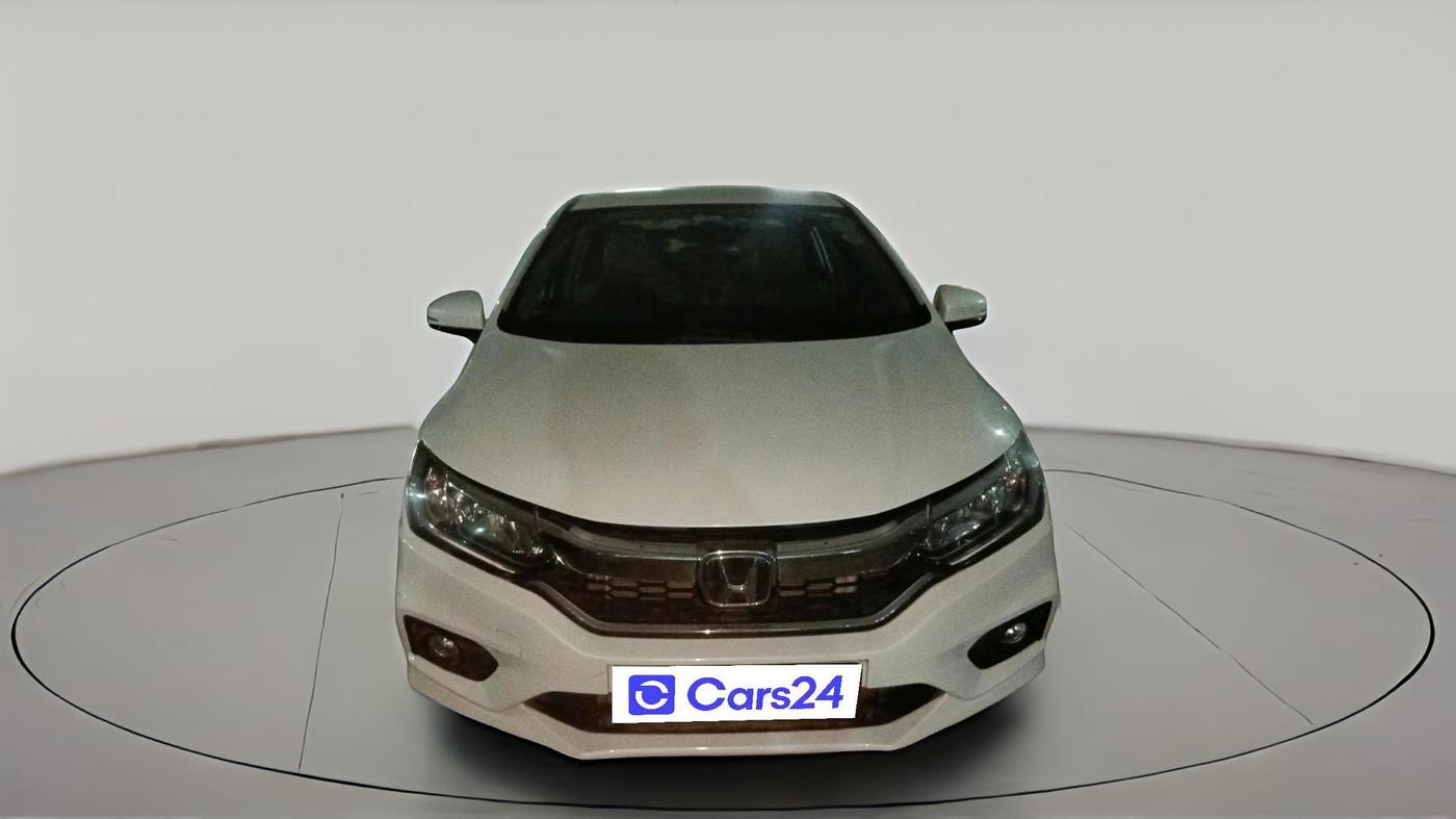 2017 Honda City 1.5L I-VTE V CVT, Petrol, Automatic, 23,651 km, exterior