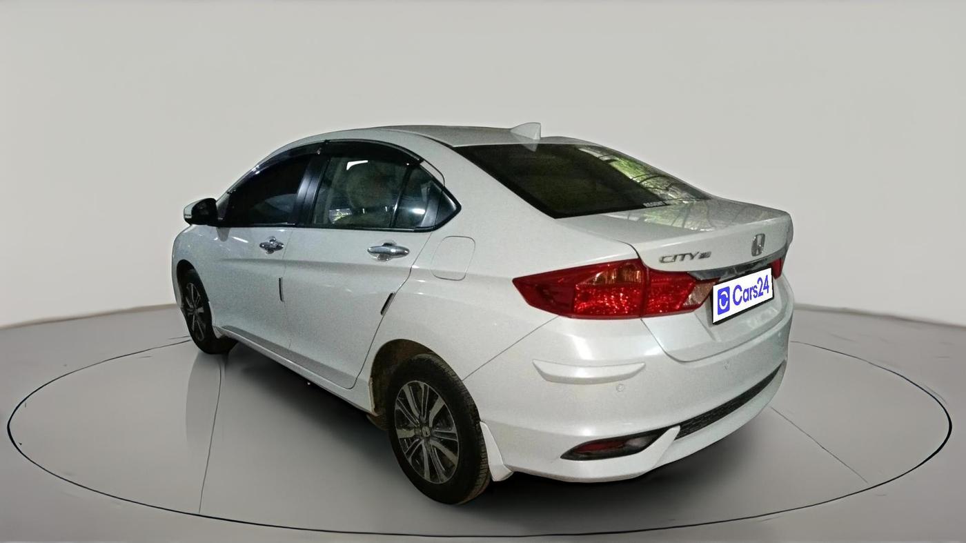 2017 Honda City 1.5L I-VTE V CVT, Petrol, Automatic, 23,651 km, exterior