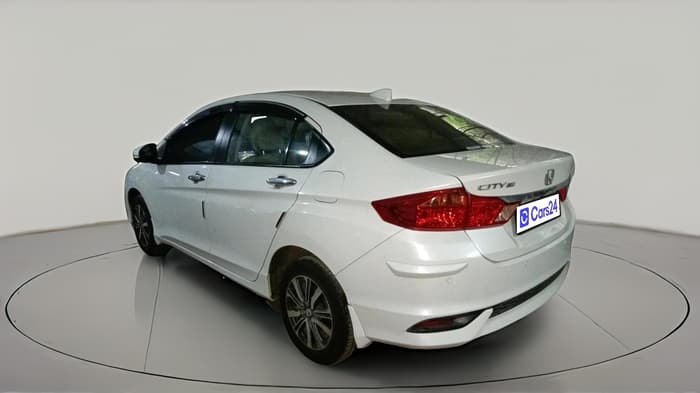 2017 Honda City 1.5L I-VTE V CVT, Petrol, Automatic, 23,651 km, exterior