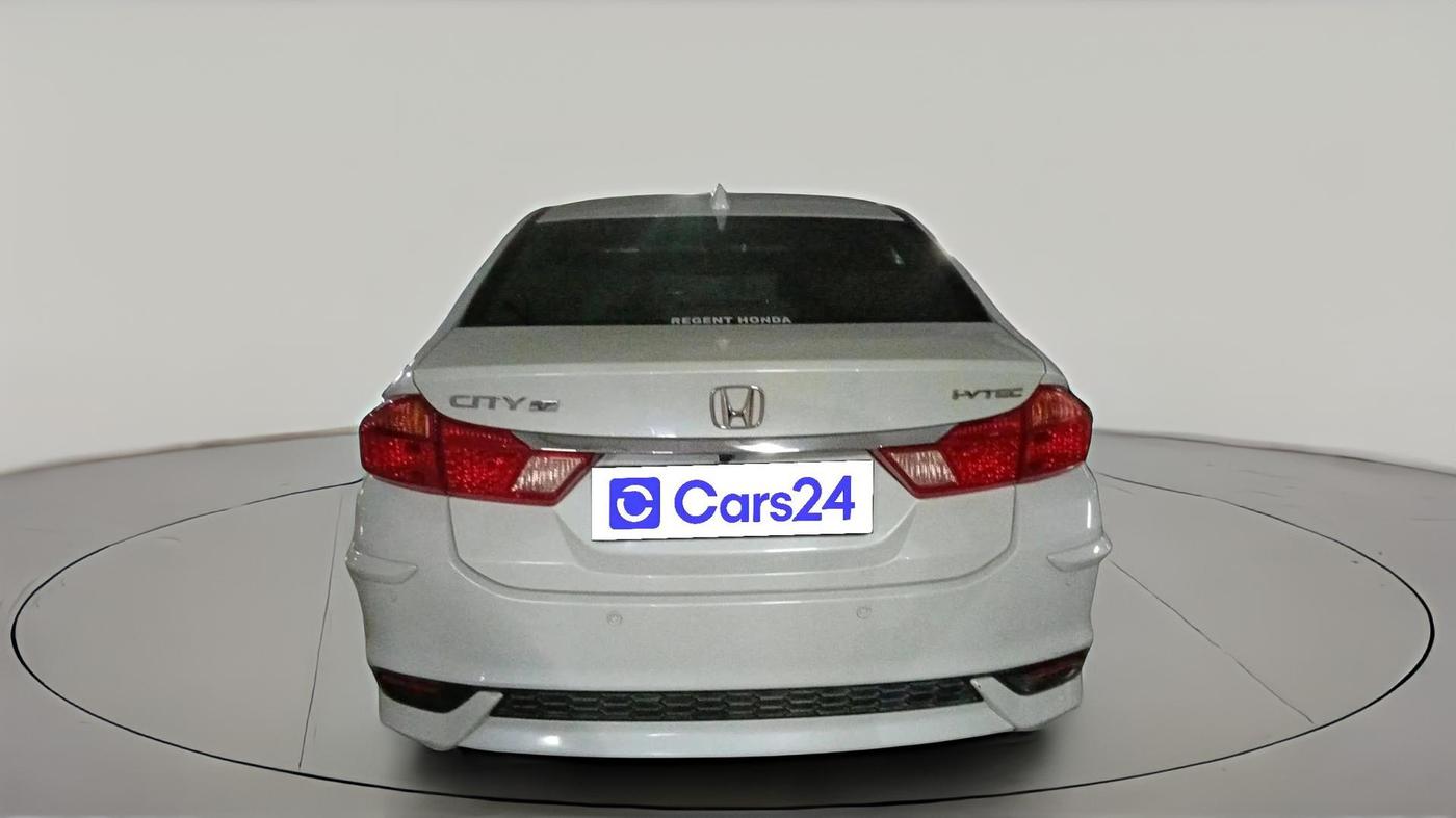 2017 Honda City 1.5L I-VTE V CVT, Petrol, Automatic, 23,651 km, exterior