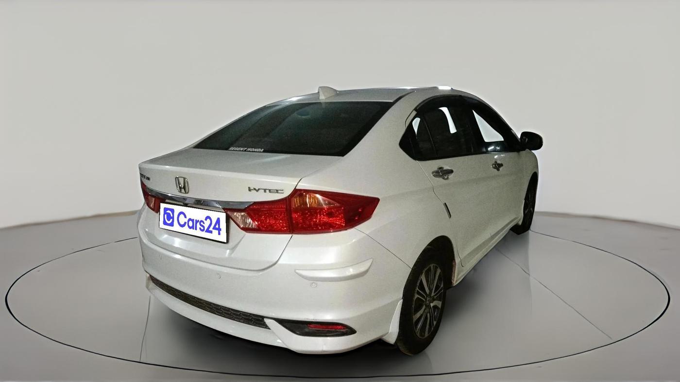 2017 Honda City 1.5L I-VTE V CVT, Petrol, Automatic, 23,651 km, exterior