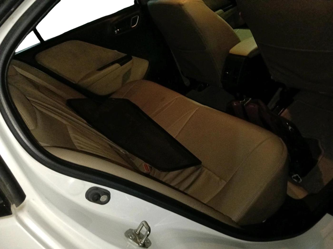 2017 Honda City 1.5L I-VTE V CVT, Petrol, Automatic, 23,651 km, interior