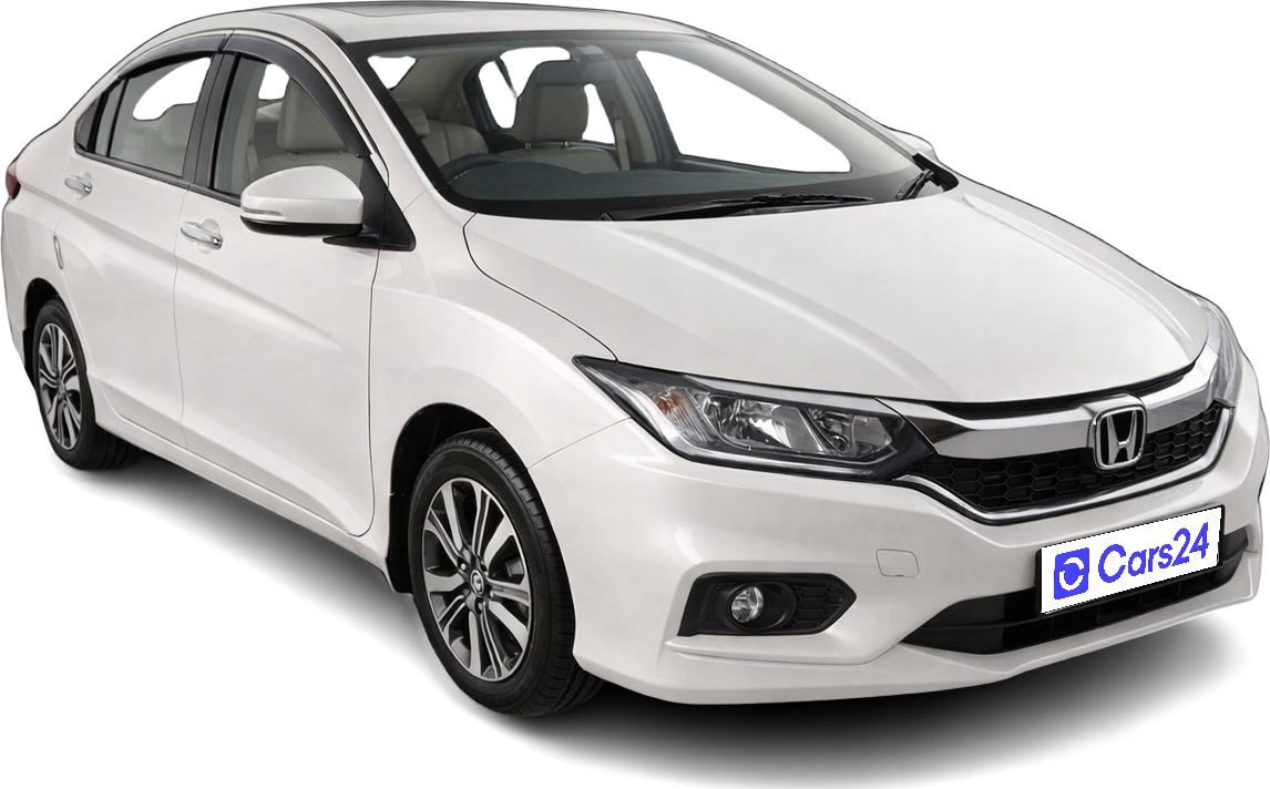 2017 Honda City - Sedan - Petrol - Automatic - ₹6.04 lakh