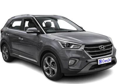 2019 Hyundai Creta - SUV - Petrol - Automatic - ₹10.38 lakh