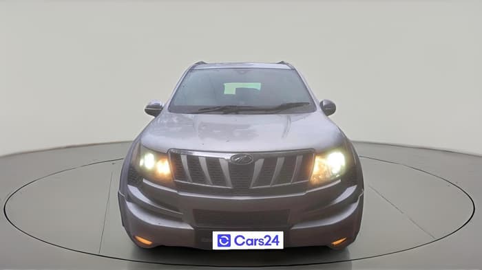 2013 Mahindra XUV500 W8, Diesel, Manual, 87,880 km, exterior