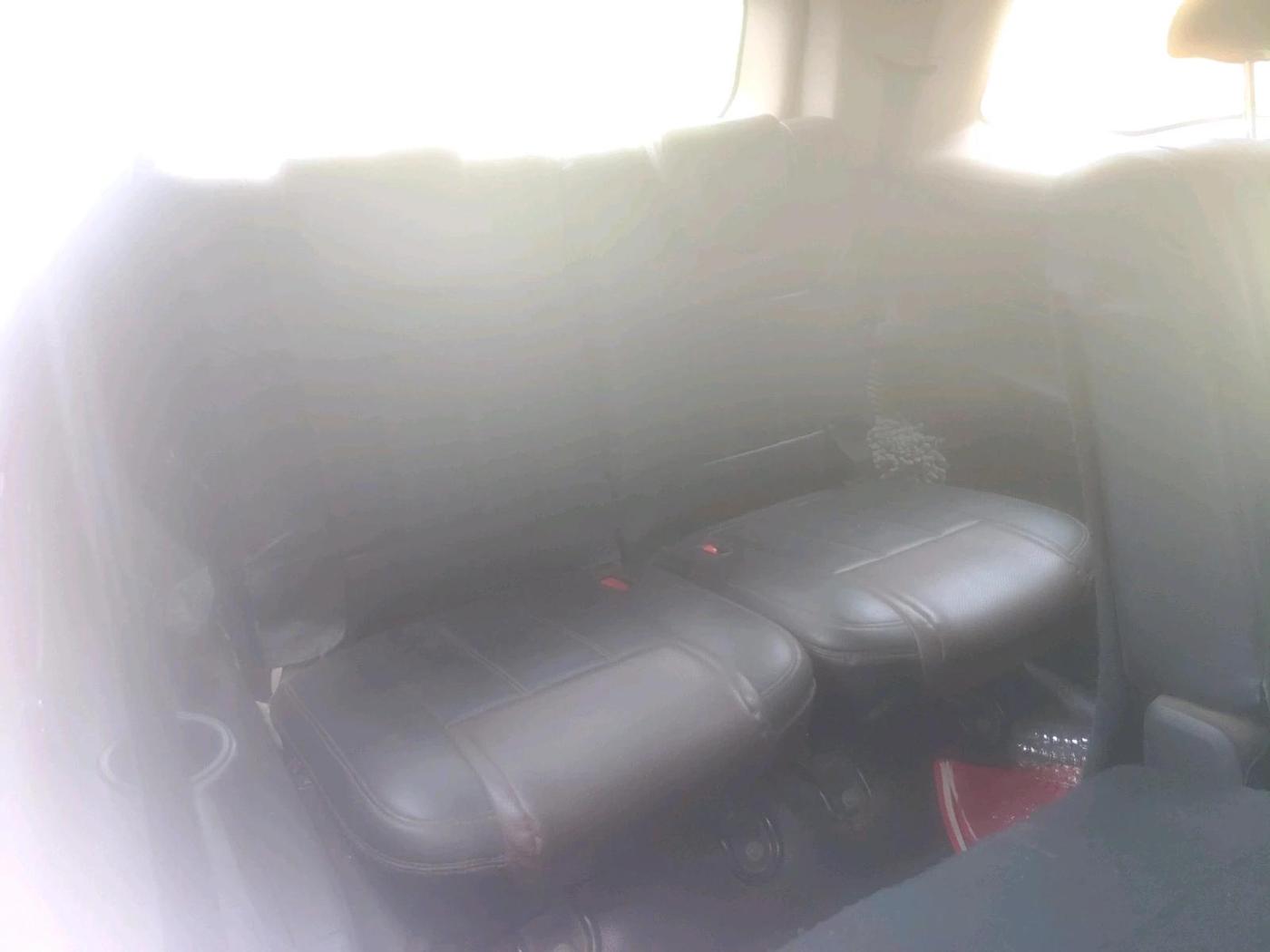 2013 Mahindra XUV500 W8, Diesel, Manual, 87,880 km, interior