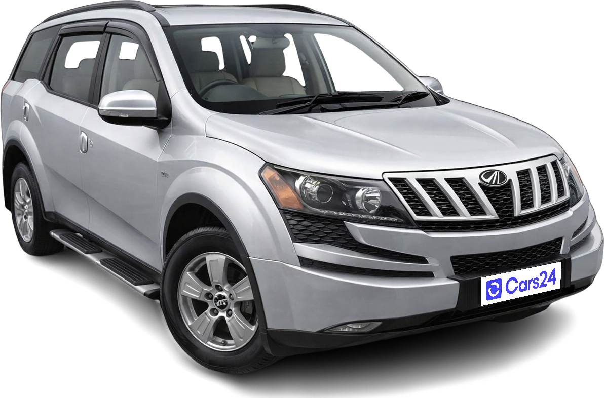 2013 Mahindra XUV500 - SUV - Diesel - Manual - ₹3.87 lakh