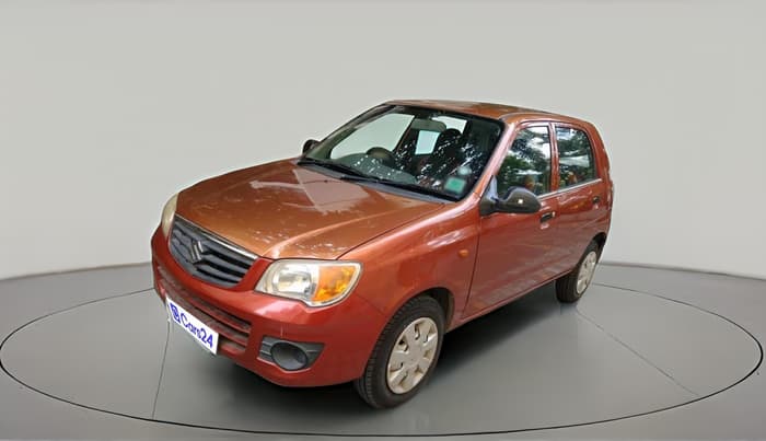 2013 Maruti Alto K10 LXI, Petrol, Manual, 43,106 km, exterior