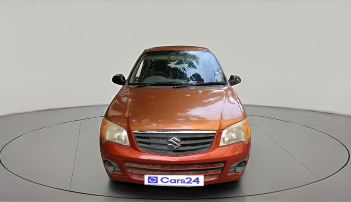 2013 Maruti Alto K10 LXI, Petrol, Manual, 43,106 km, exterior