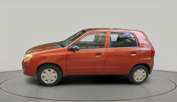 2013 Maruti Alto K10 LXI, Petrol, Manual, 43,106 km, exterior