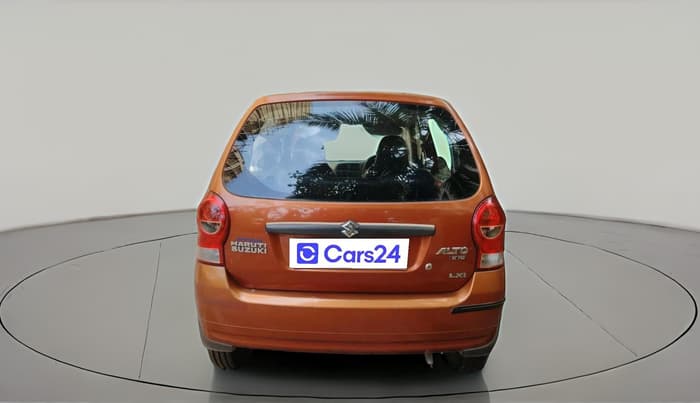 2013 Maruti Alto K10 LXI, Petrol, Manual, 43,106 km, exterior