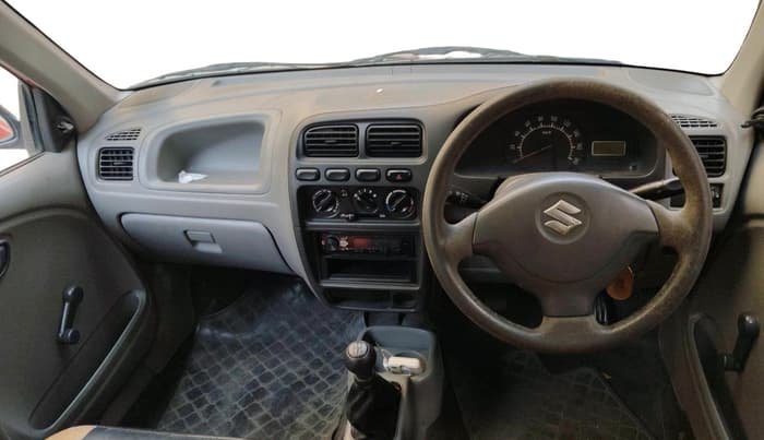 2013 Maruti Alto K10 LXI, Petrol, Manual, 43,106 km, interior
