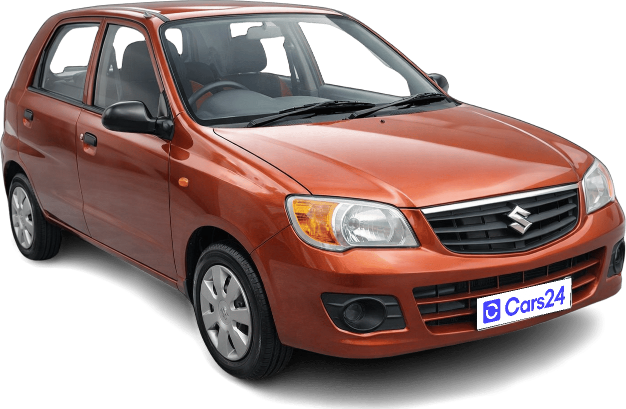 2013 Maruti Alto K10 - Hatchback - Petrol - Manual - ₹1.28 lakh