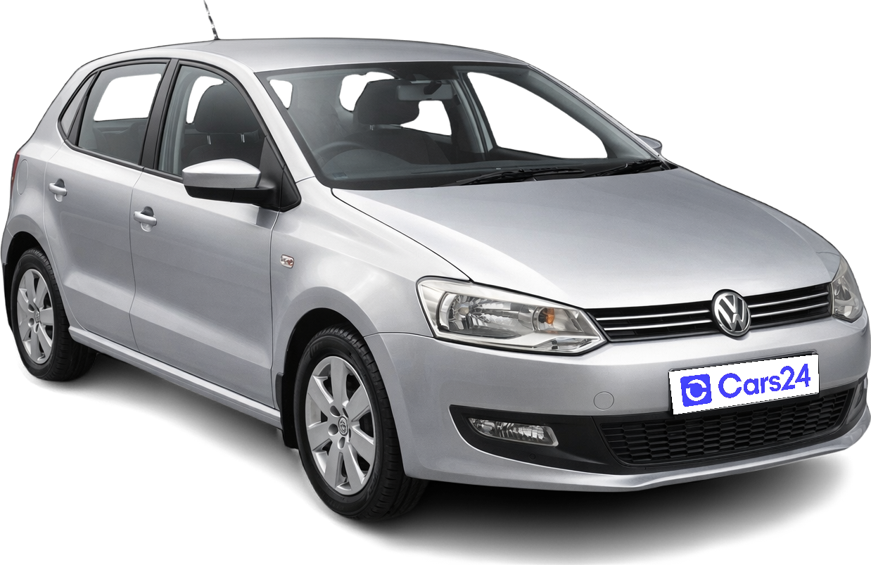 2012 Volkswagen Polo - Hatchback - Diesel - Manual - ₹1.95 lakh