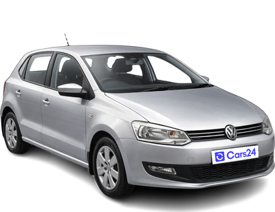 2012 Volkswagen Polo - Hatchback - Diesel - Manual - ₹1.95 lakh