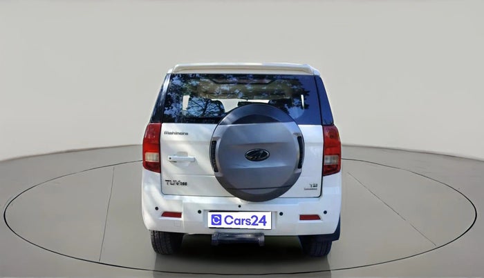 2017 Mahindra TUV300 T10 AMT, Diesel, Automatic, 8,486 km, exterior