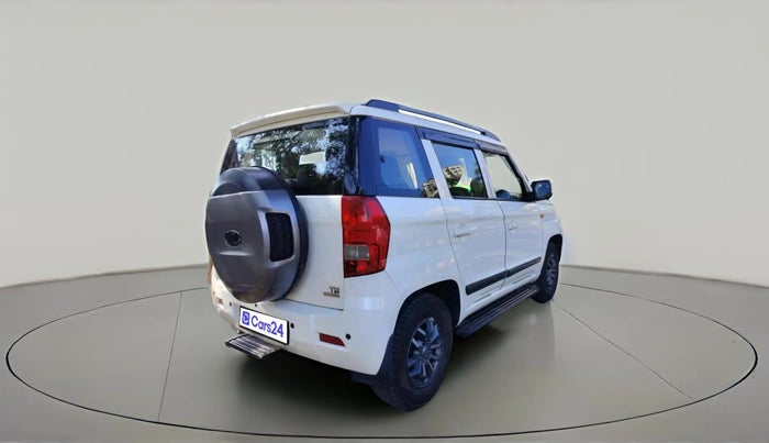 2017 Mahindra TUV300 T10 AMT, Diesel, Automatic, 8,486 km, exterior