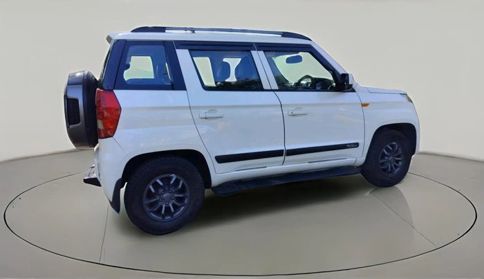 2017 Mahindra TUV300 T10 AMT, Diesel, Automatic, 8,486 km, exterior