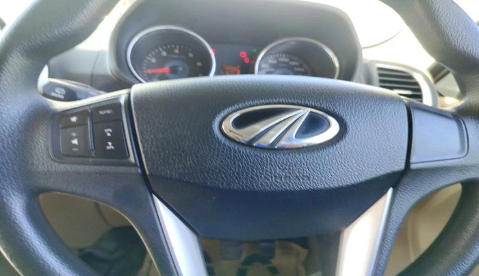 2017 Mahindra TUV300 T10 AMT, Diesel, Automatic, 8,486 km, interior