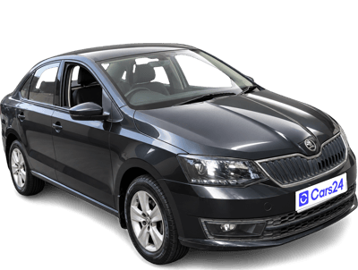 2019 Skoda Rapid - Sedan - Petrol - Manual - ₹3.80 lakh