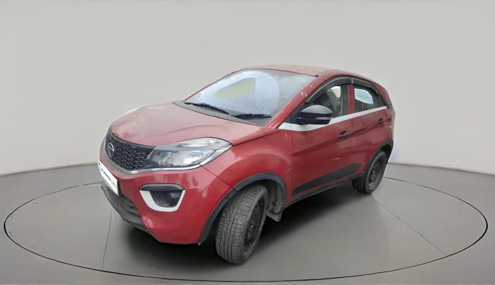 2019 Tata NEXON XMA PETROL, Petrol, Automatic, 52,031 km, exterior