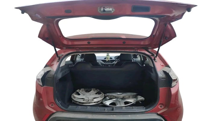 2019 Tata NEXON XMA PETROL, Petrol, Automatic, 52,031 km, exterior