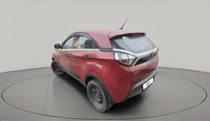 2019 Tata NEXON XMA PETROL, Petrol, Automatic, 52,031 km, exterior
