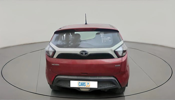 2019 Tata NEXON XMA PETROL, Petrol, Automatic, 52,031 km, exterior