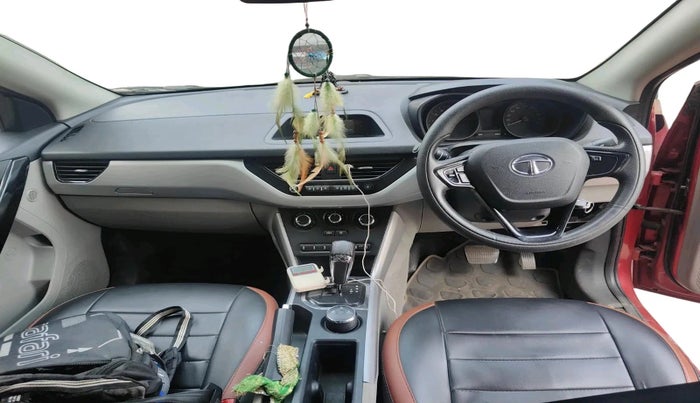2019 Tata NEXON XMA PETROL, Petrol, Automatic, 52,031 km, interior