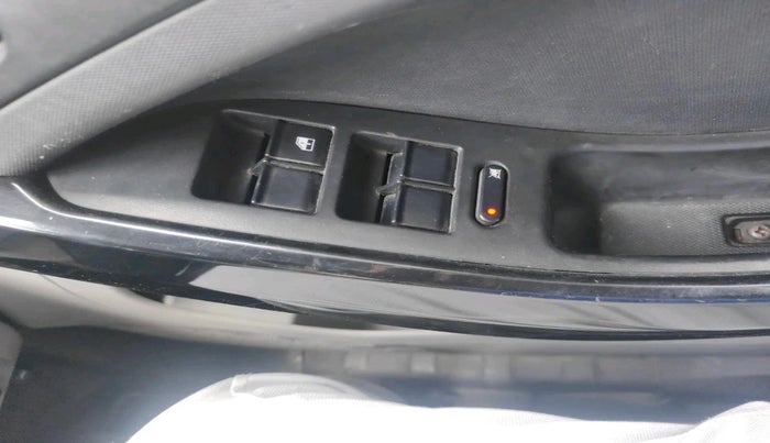 2019 Tata NEXON XMA PETROL, Petrol, Automatic, 52,031 km, interior