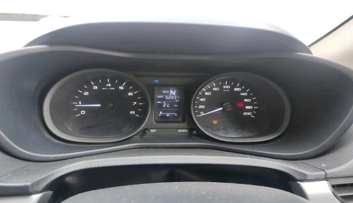 2019 Tata NEXON XMA PETROL, Petrol, Automatic, 52,031 km, interior