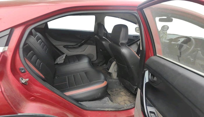 2019 Tata NEXON XMA PETROL, Petrol, Automatic, 52,031 km, interior