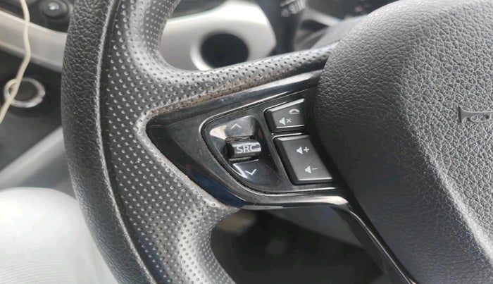 2019 Tata NEXON XMA PETROL, Petrol, Automatic, 52,031 km, interior