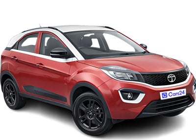 2019 Tata NEXON - SUV - Petrol - Automatic - ₹4.78 lakh