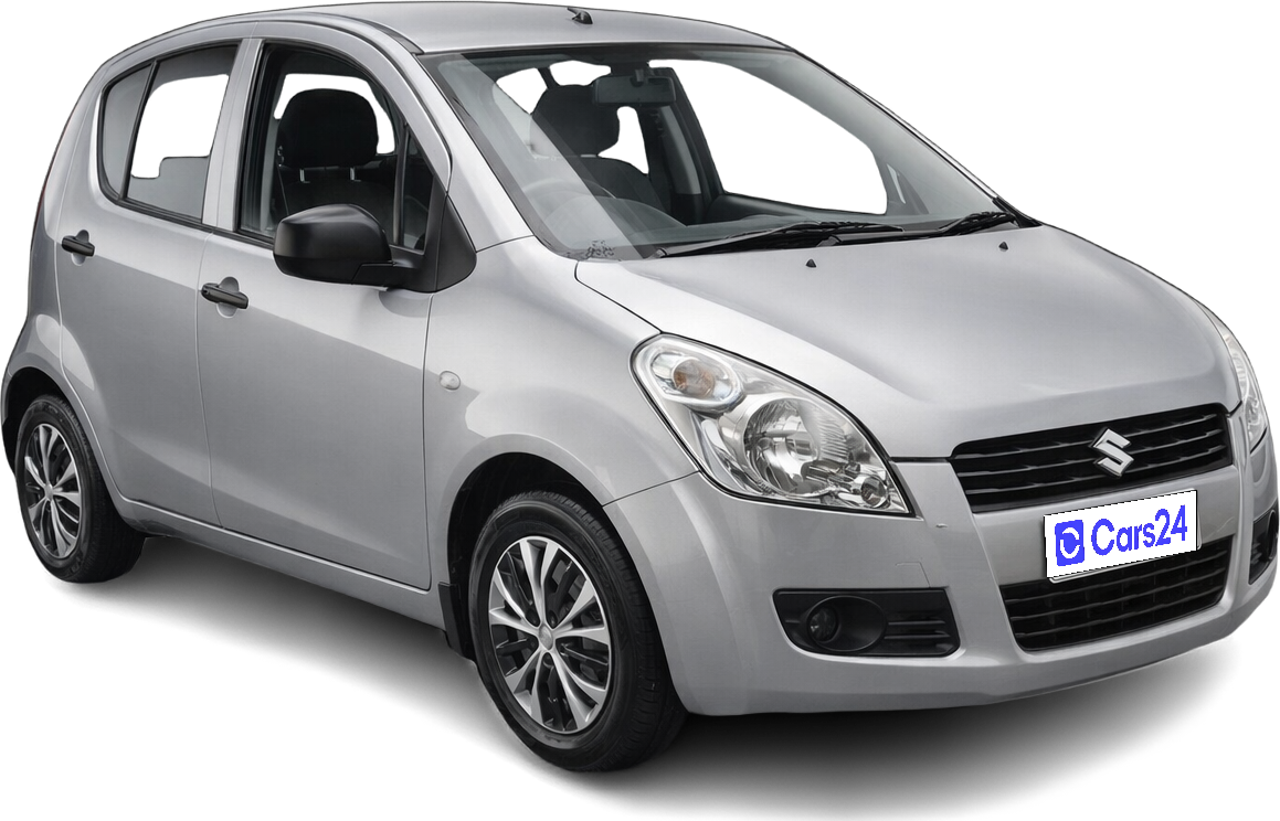 2012 Maruti Ritz - Hatchback - Petrol - Manual - ₹1.47 lakh