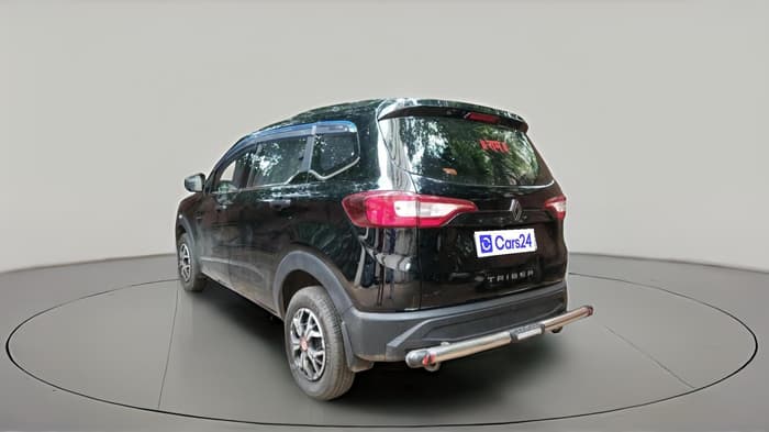 2026 Renault TRIBER Evolution, Petrol, Manual, 1,186 km, exterior